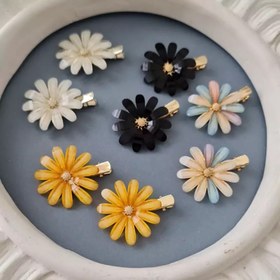 تصویر گلسر انبری بابونه 