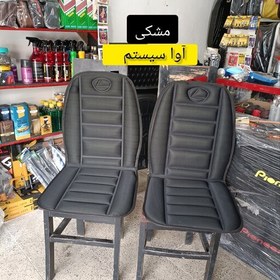 تصویر عرقگیر صندلی ماشین،دوعددی (جفت) 