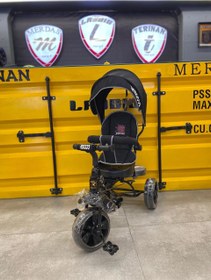 تصویر سه چرخه کودک ۷۲۳۰۳ 