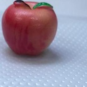 تصویر پلاک سیب 