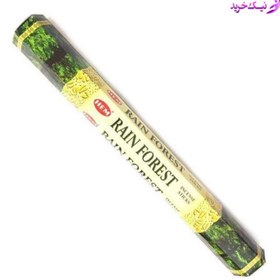 تصویر عود خوشبوکننده هم مدل HEM Rain Forest ا HEM Rain Forest Incense Sticks HEM Rain Forest Incense Sticks