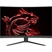 تصویر مانیتور ام اس آی مدل Optix G27CQ4 سایز 27 اینچ MSI Optix G272CQP Curved Gaming Monitor