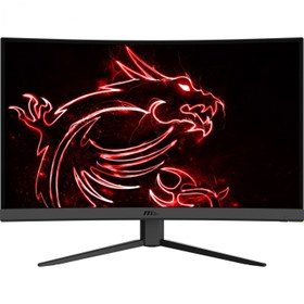 تصویر مانیتور ام اس آی مدل Optix G27CQ4 سایز 27 اینچ MSI Optix G272CQP Curved Gaming Monitor