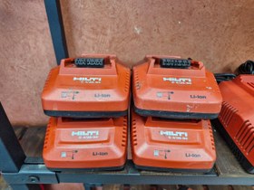 تصویر شارژر هیلتی مدل C 4/36‑90 