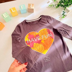 تصویر بلوز نخی بچگانه 