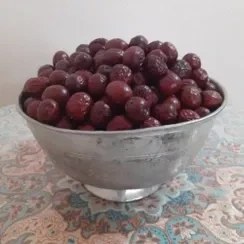 تصویر عناب خشک اعلاء ‌(فروش عمده) jujube