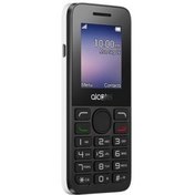 تصویر گوشی موبایل آلکاتل مدل 1054 رنگ مشکی ا Mobile-Phone Mobile-Phone