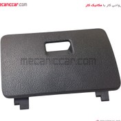 تصویر درب جعبه فیوز روی داشبورد ساینا برند کروز 
