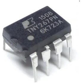 تصویر آی سی TNY266PN DIP-7 IC TNY 266PN DIP-7