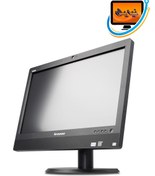 تصویر کامپیوتر همه کاره کارکرده لنوو مدل ThinkCentre M92z سایز 23 اینچ 