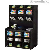 تصویر جا مدادی، نظم دهنده و استند لوازم التحریر مدل 10516 