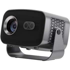 تصویر ویدیو پروژکتور پرتابل مدل HY310 LED hy310orginal