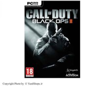 تصویر بازی کامپیوتری Call Of Duty Black Ops II مخصوص PC 