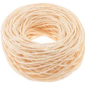 تصویر فیتیله شمع سازی 5متری 22تار(شرکتی جنس خوب) 