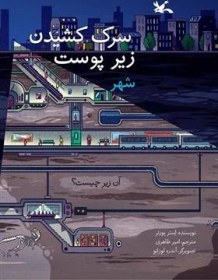 تصویر سرک کشیدن زیر پوست شهر 