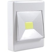 تصویر چراغ اضطراری مهتابی طرح کلیدی 