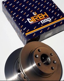 تصویر دیسک هوا خنک جلو سمند ماندو / سورن / دنا ا samand brake samand brake