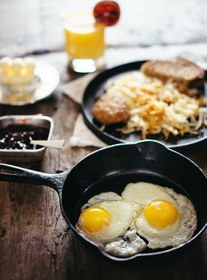 تصویر تخم مرغ فله کارتنی 