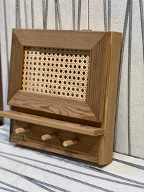 تصویر کاور فیوز چوبی 