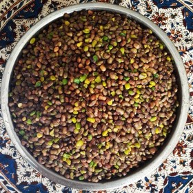 تصویر مغز بنه پسته کوهی (تازه روزشکن مستقیم از کارگاه)- 1 کیلویی 