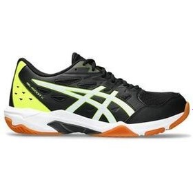 تصویر Gelrocket 11 کفش والیبال سیاه مردانه اسیکس Asics 