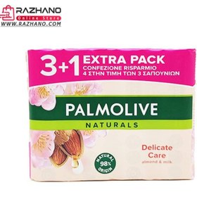 تصویر صابون پالمولیو PALMOLIVE 