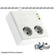 تصویر محافظ یخچال با کابل 5 متری پارت الکتریک Refrigerator protector with 5 m cable Part Electric