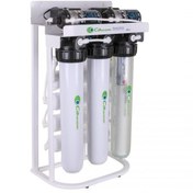 تصویر دستگاه تصفیه آب نیمه صنعتی کاویر ۲۰۰ گالن 