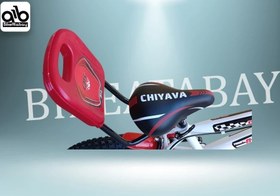 تصویر دوچرخه کودک بونیتو سایز ۱۶ 