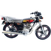تصویر موتور سیکلت کویر مدل 200 CDI سال 1399 