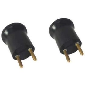 تصویر سرپیچ دوشاخدار با کالیت الماس 