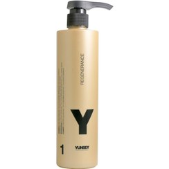 تصویر شامپو یانسی بعد کراتین بدون سولفات 500 میل yunsey sles free shampoo