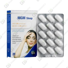 تصویر ام جی ام اسلیپ استار ویت MGM Sleep Star Vit