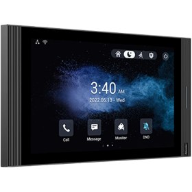 تصویر تاچ پنل هوشمند Akuvox مدل S565 