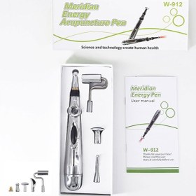 تصویر قلم طب سوزنی و تنس DF - 912 