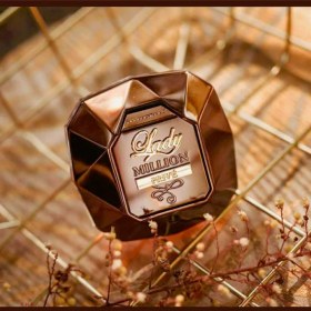 تصویر ادکلن پاکو رابان لیدی میلیون پرایو Paco Rabanne Lady Million Prive 