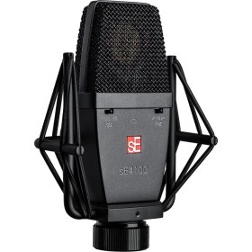 تصویر میکروفون SE Electronics sE4100 sE Electronics sE4100 Large-Diaphragm Condenser Microphone