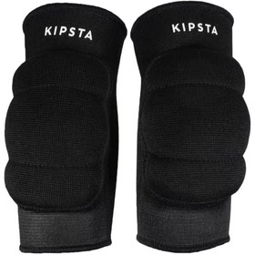 تصویر Decathlon KOPTA VOLLEYBAL KNEE سیاه VKP100 