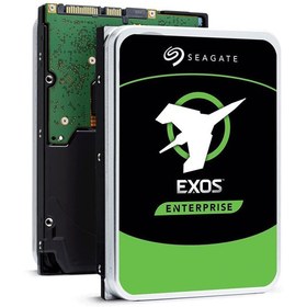 تصویر هارد اینترنال سیگیت مدل Exos X14 ST12000NM0538 12TB Seagate Exos X14 ST12000NM0538 12TB 7200RPM Internal Enterprise Hard Drive