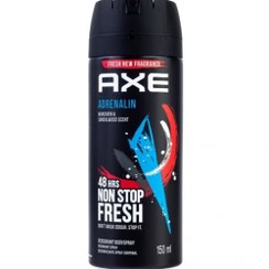 تصویر اسپری ضد تعریق آکس AXE مدل Adernaline حجم ۱۵۰ میلی لیتر 