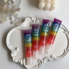 تصویر برق لب رنگین کمانی مجیک 