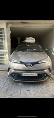 تصویر تویوتا C-HR مدل 2017 ا Toyota C-HR Petrol doubledifferential Toyota C-HR Petrol doubledifferential