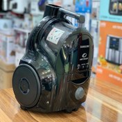 تصویر جارو برقی آب و خاک سامسونگ با گارانتی ۱۲ ماهه 