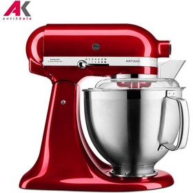 تصویر همزن برقی کیچن اید مدل KitchenAid 5KSM185PSECA 