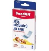 تصویر پد تب بر BandUff BandUff Fever Pad