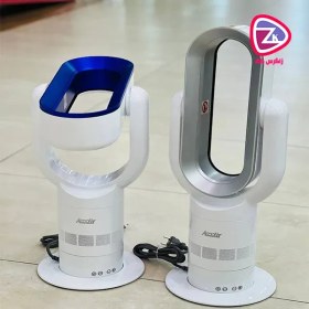 تصویر هیتر برقی سه کاره ACOOLIR مدل Q8-PRO با فن 