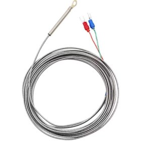 تصویر ترموکوپل N سیمی 