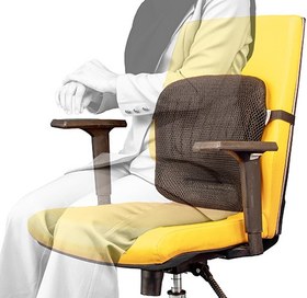 تصویر پشتی طبی اکسیژن 