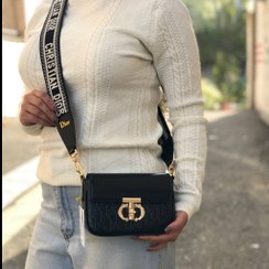 تصویر کیف زنانه دیور DIOR وارداتی کد 1025 