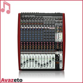 تصویر میکسر بهرینگر BEHRINGER-UFX1604 Mixer BEHRINGER-UFX1604